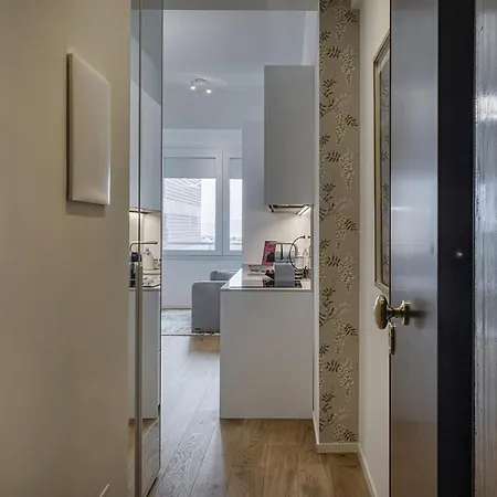 With A Magic View By Wonderful Italy Apartament Genua