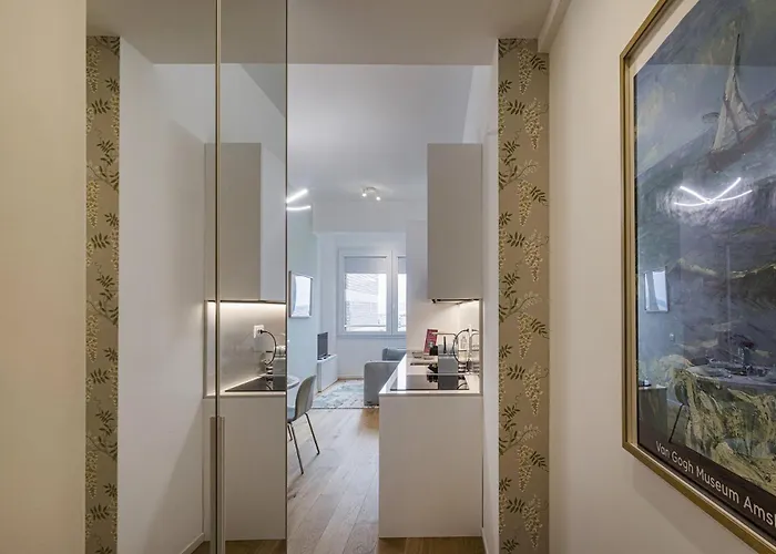 With A Magic View By Wonderful Italy