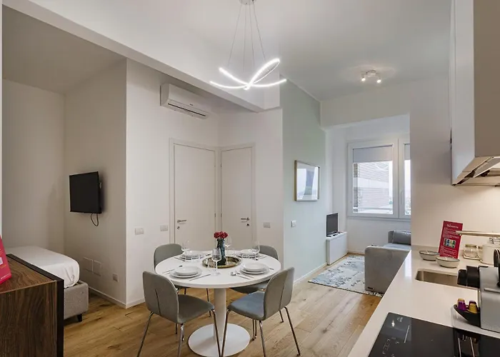 With A Magic View By Wonderful Italy アパート