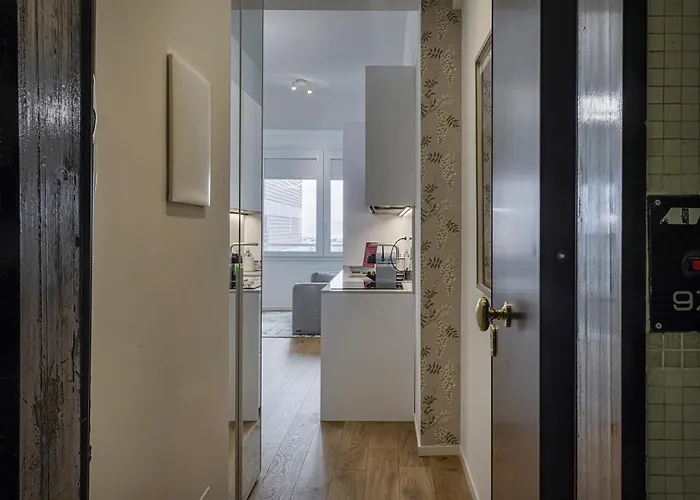 With A Magic View By Wonderful Italy アパート ジェノヴァ