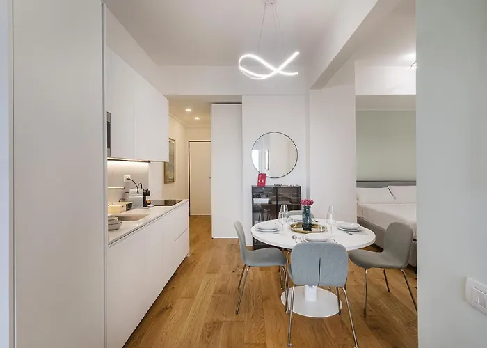 アパート With A Magic View By Wonderful Italy ジェノヴァ